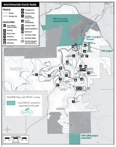 Whitewater State Park – Parks & Trails Council of Minnesota