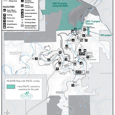 How We Save Land – Parks & Trails Council of Minnesota