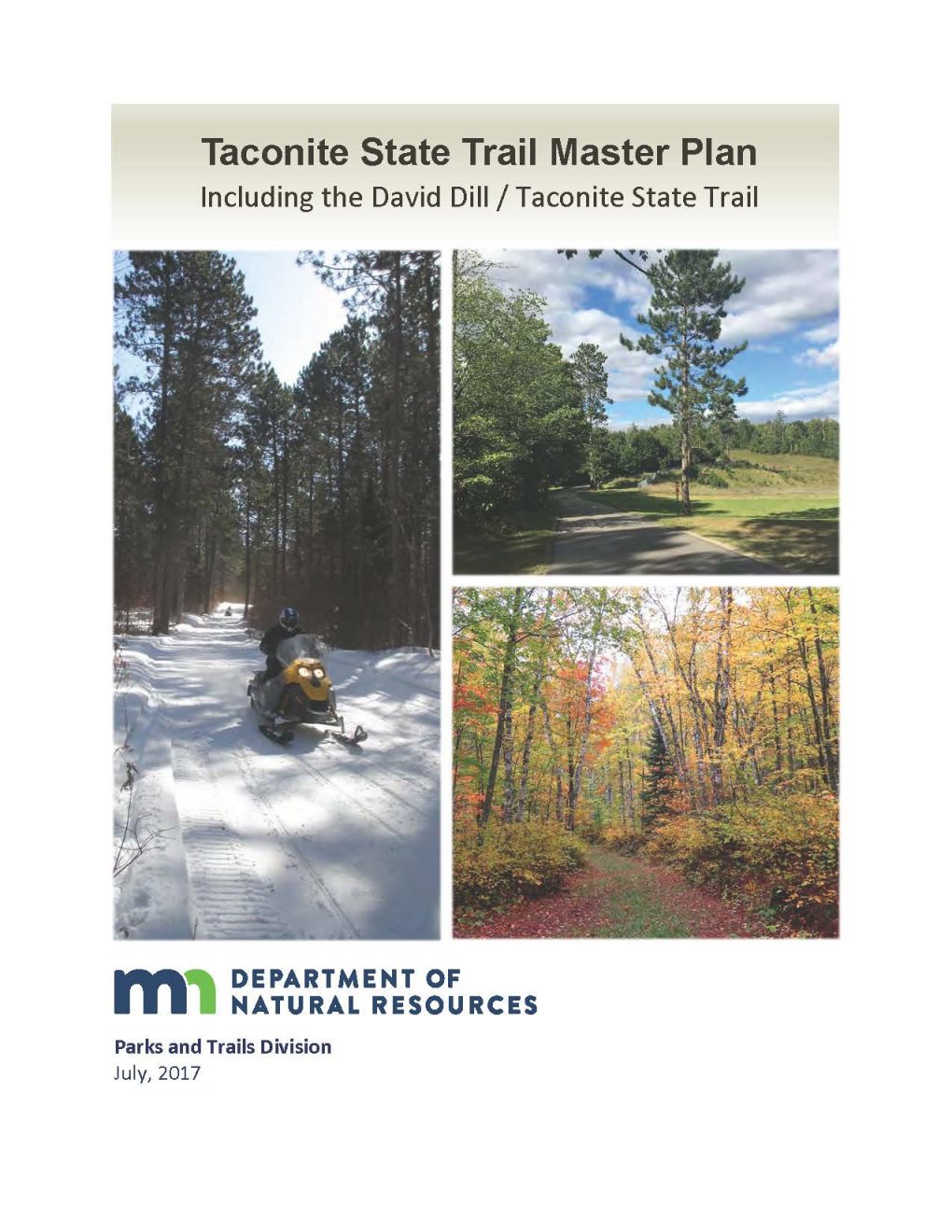 Pedal Your Way Through History: Exploring Minnesota's Taconite State Trail