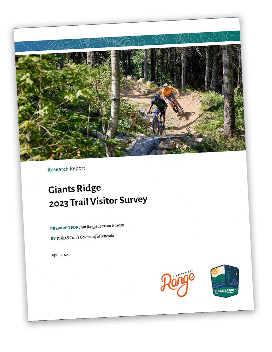 2023 Trail Visitor Survey: Giants Ridge