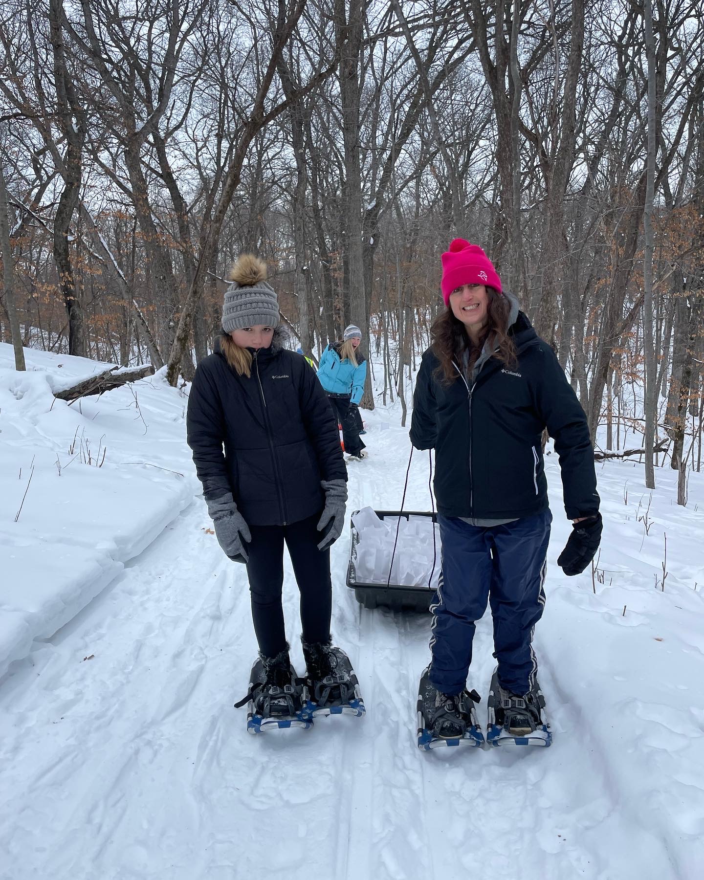 Snowshoe Class